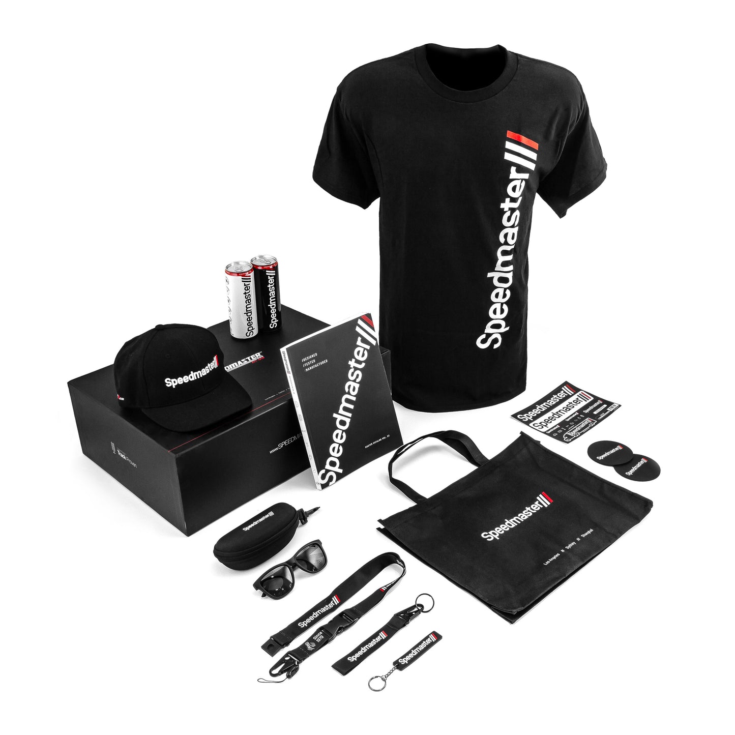 Paquete de caja de cambios Speedmaster™ Ultimate