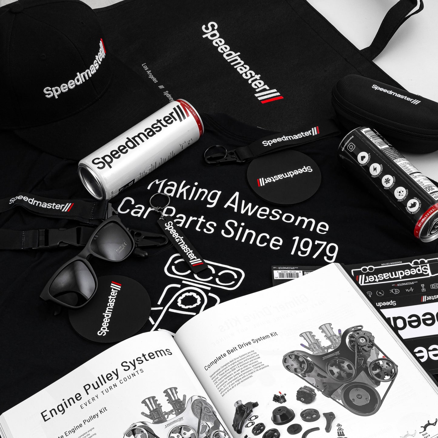 Speedmaster™ Ultimate Gearbox Bundle