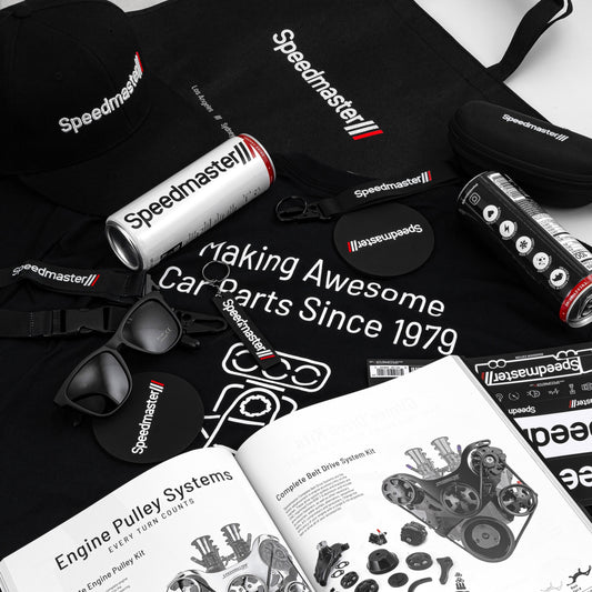 Speedmaster™ Ultimate Gearbox Bundle