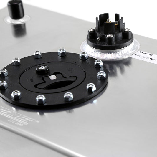 13 Gallon / 50 Litre Aluminum Fuel Cell w/Sending Unit