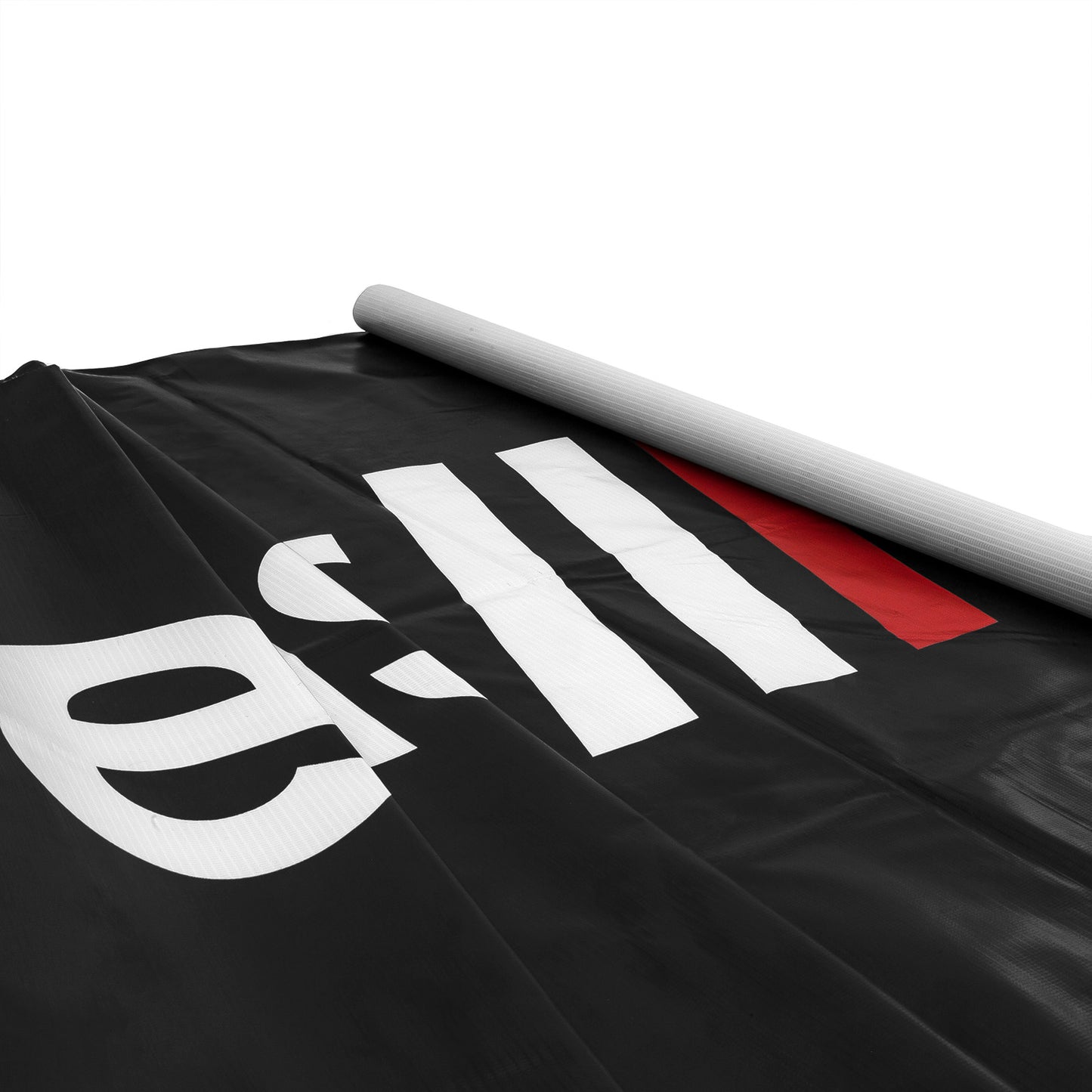 Banner grande del equipo Speedmaster (96" x 36")