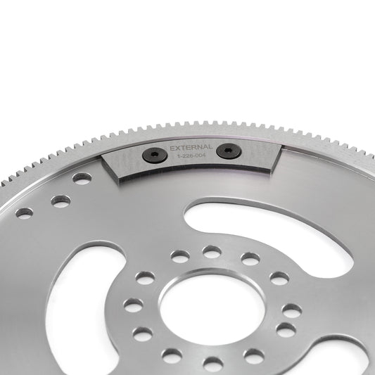 Oldsmobile 400 425 455 2 piezas RMS 166 dientes DNA® Billet SFI Flexplate