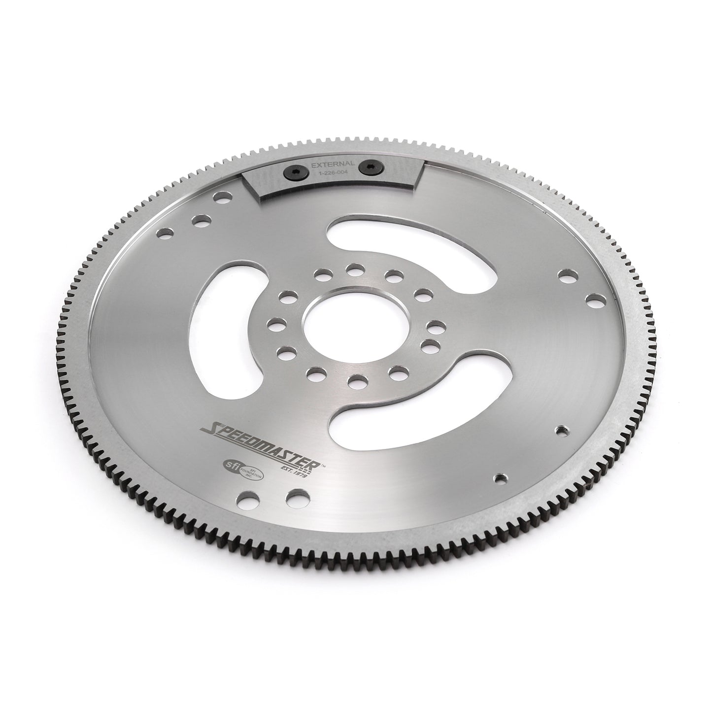 Oldsmobile 400 425 455 2PC RMS 166 Tooth DNA® Billet SFI Flexplate
