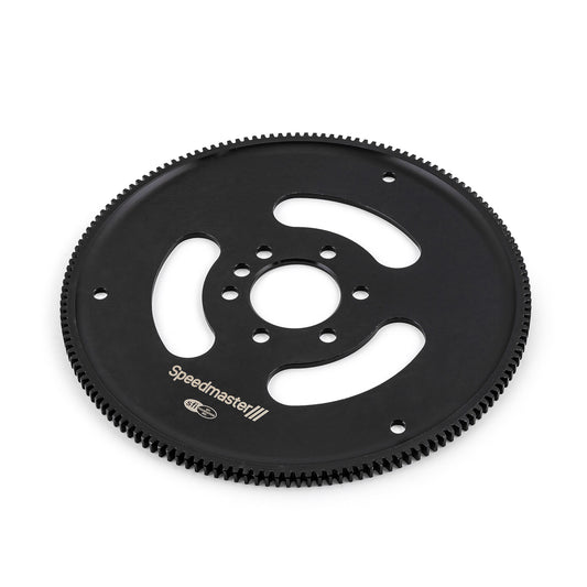 Chevy SBC 350 BBC 454 2 piezas RMS 153 dientes DNA® Billet óxido negro SFI Flexplate