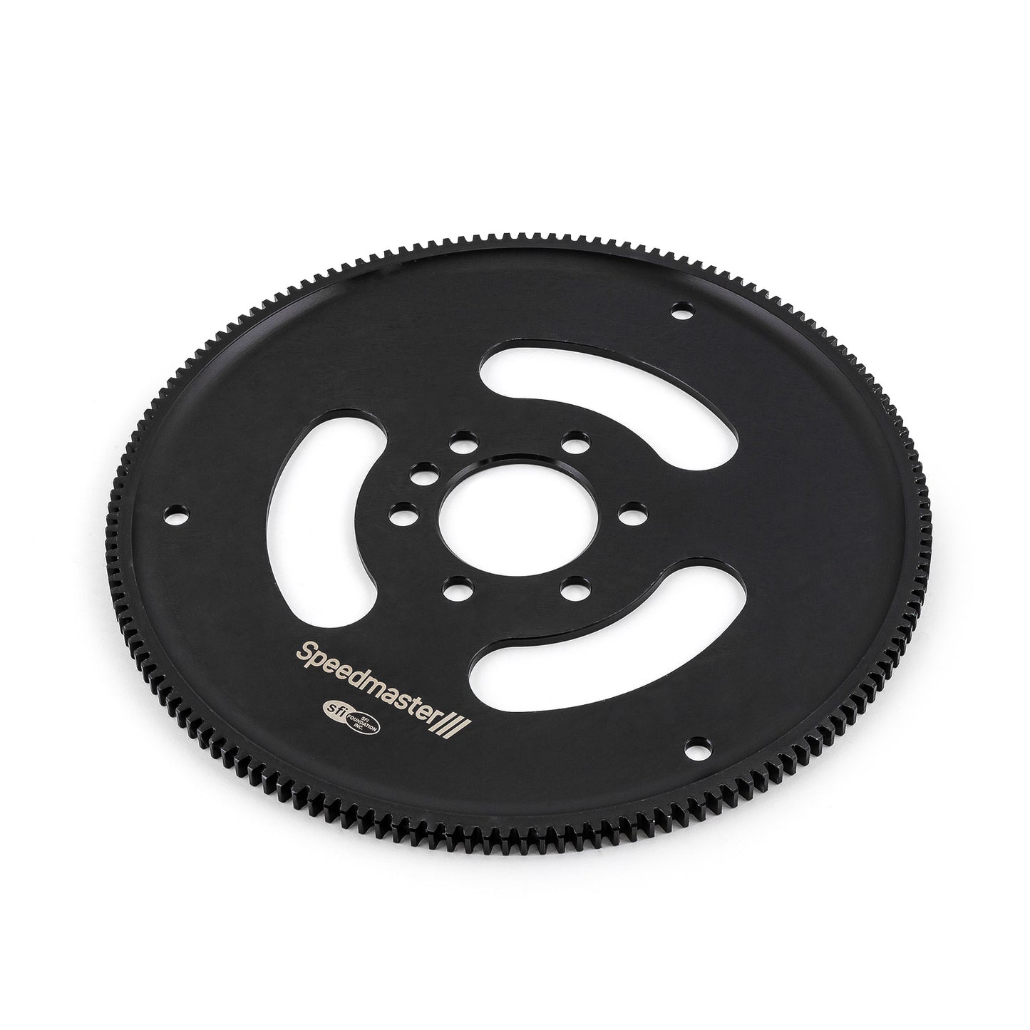 Chevy SBC 350 BBC 454 2 piezas RMS 153 dientes DNA® Billet óxido negro SFI Flexplate