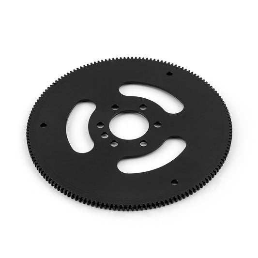 Chevy SBC 350 BBC 454 2 piezas RMS 153 dientes DNA® Billet óxido negro SFI Flexplate