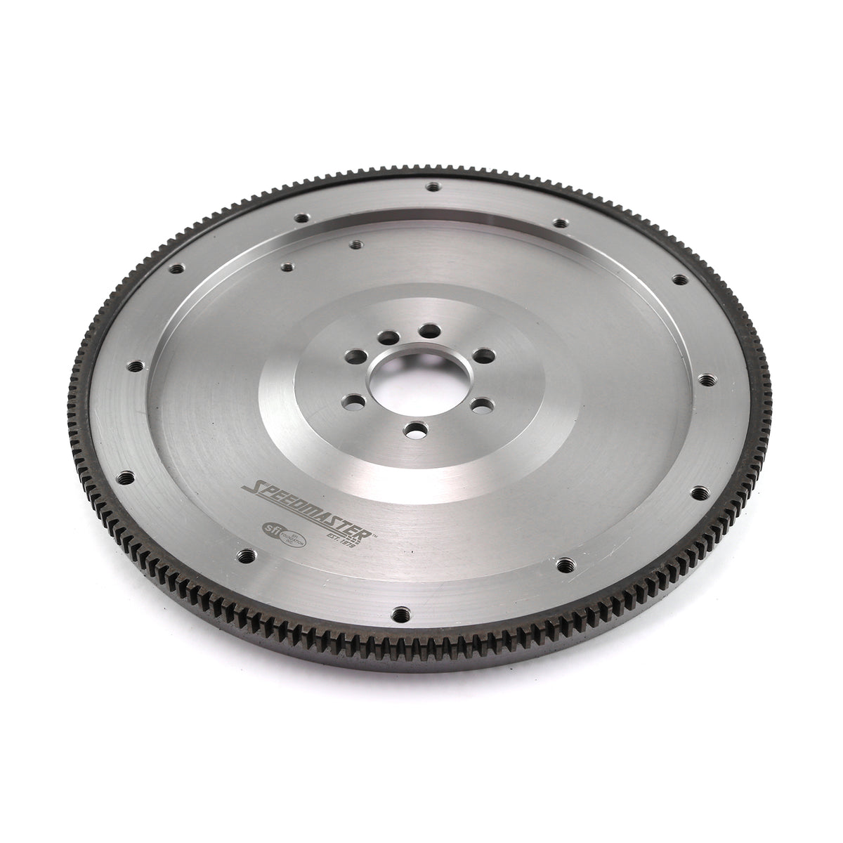 Volante SFI de 11" y 168 dientes DNA® Billet para Chevy SBC 350 (última generación)