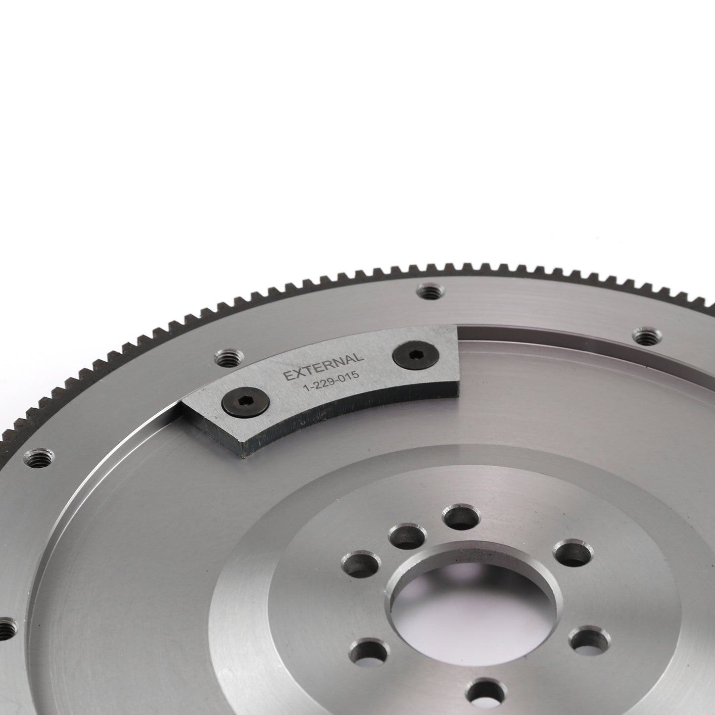 Volante de inercia SFI con palanquilla DNA® de 168 dientes para Chevy LS1, LS2, LS3, LS6, LS7 y L76