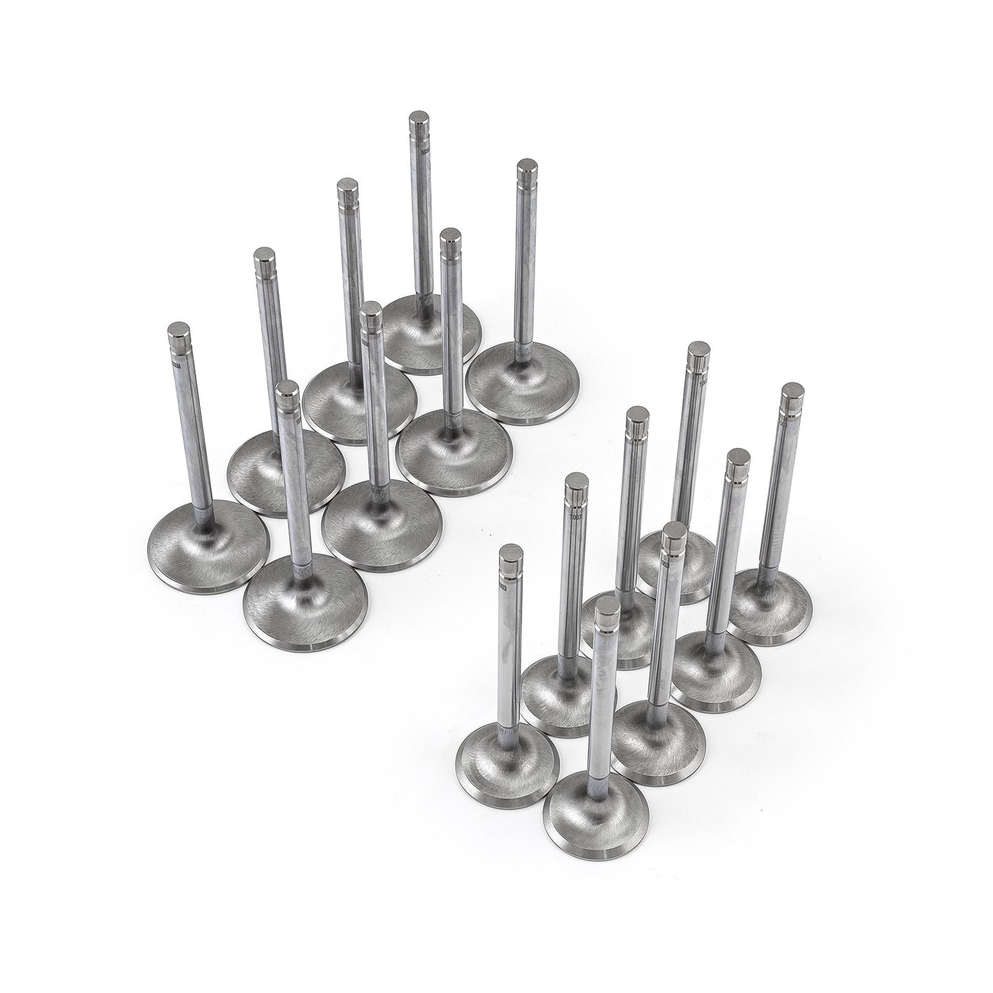 Kit de montaje de culata para Chevy SBC 350 Ford SB 289 302 351W - Taqué plano hidráulico