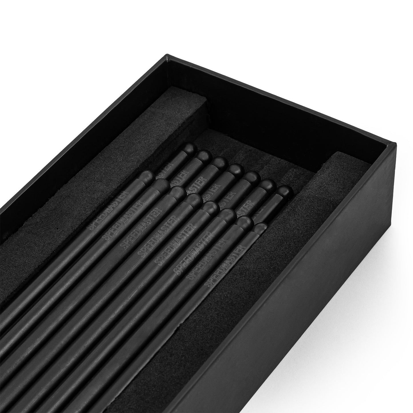 Varillas de empuje DNA® de una pieza de 7.400" con tratamiento térmico de cromo-molibdeno, 5/16" y 0.080" de pared