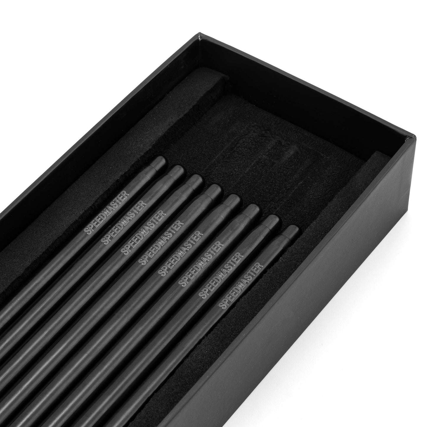 Varillas de empuje DNA® de una pieza de 8.400" con tratamiento térmico de cromo-molibdeno, de 3/8" y 0.080" de pared