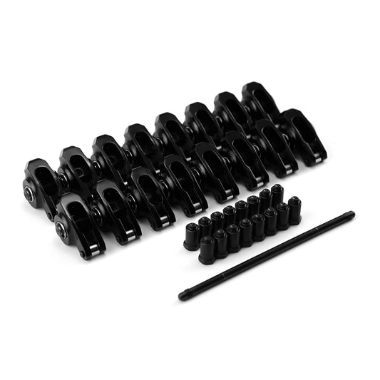 Juego de balancines de aluminio DNA® de 7/16" para Chevy SBC 350, relación 1.6