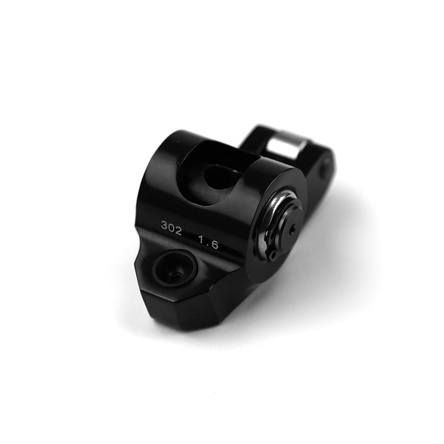 Balancines de aluminio DNA® de 7/16" con relación de transmisión de 1.6" para Ford SB 289 302 351 Windsor