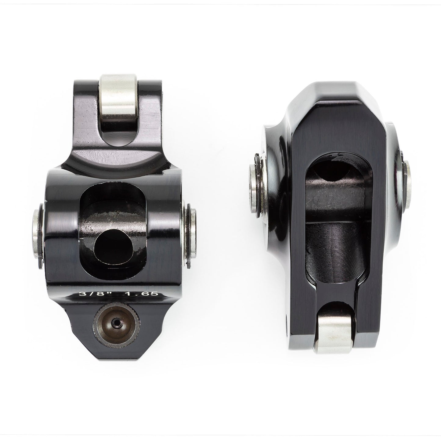 Juego de balancines de aluminio DNA® de 3/8" con relación 1,65 para Holden 253, 304 y 308