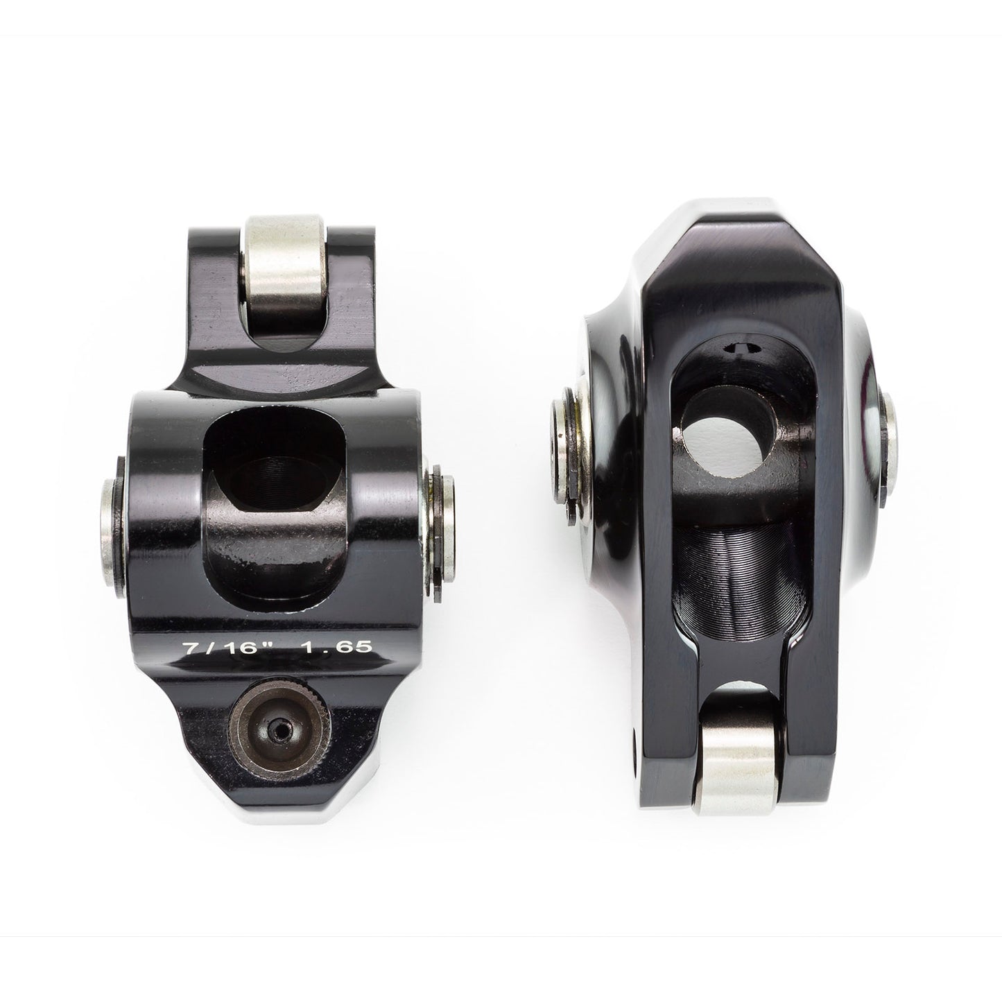 Holden 253 304 308 1.65 Ratio 7/16" DNA® Aluminum Roller Rocker Arms Set