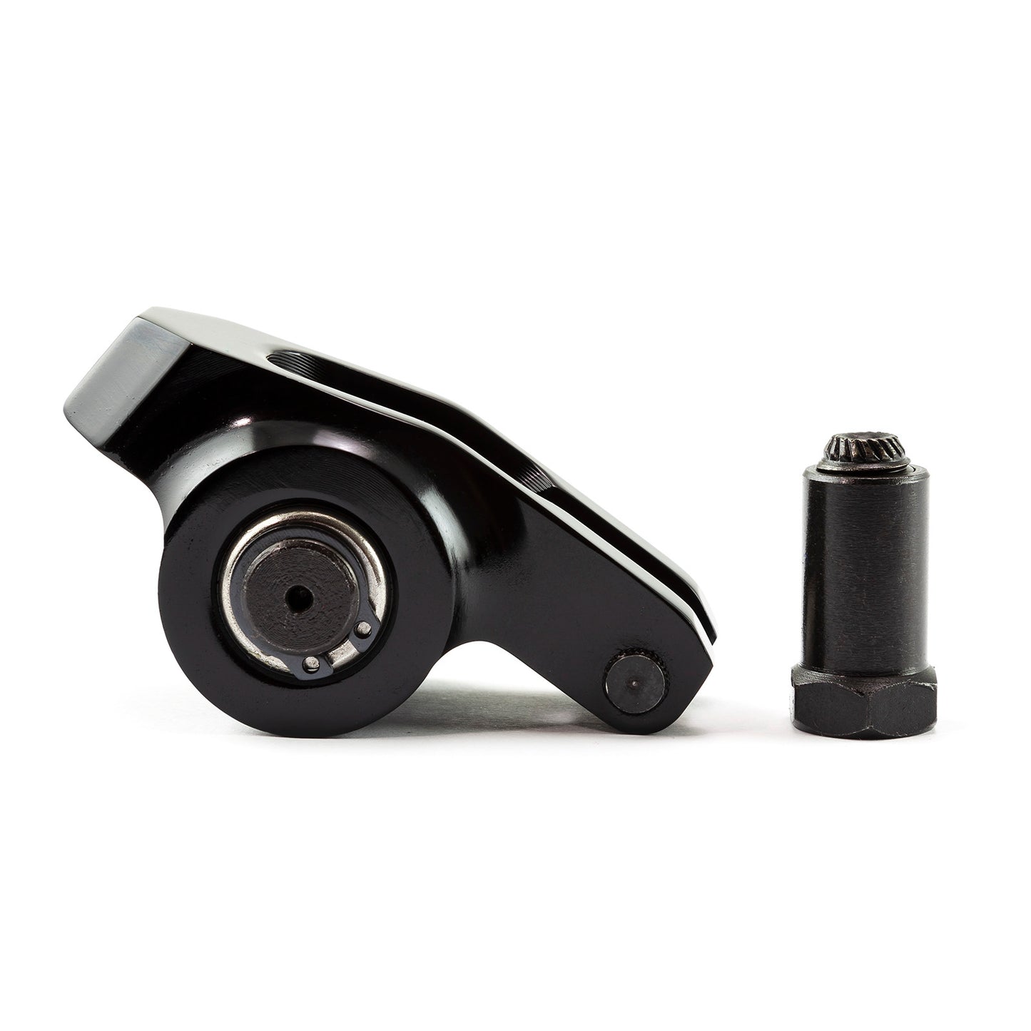 Juego de balancines de aluminio DNA® de 7/16" con relación 1.65 para Pontiac 326, 400 y 455