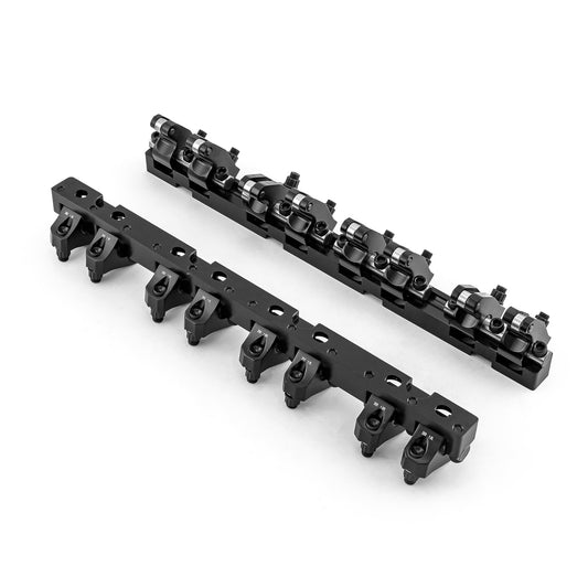 Juego de balancines de rodillos de aluminio DNA® para Chevy SBC 350 1.6 Ratio