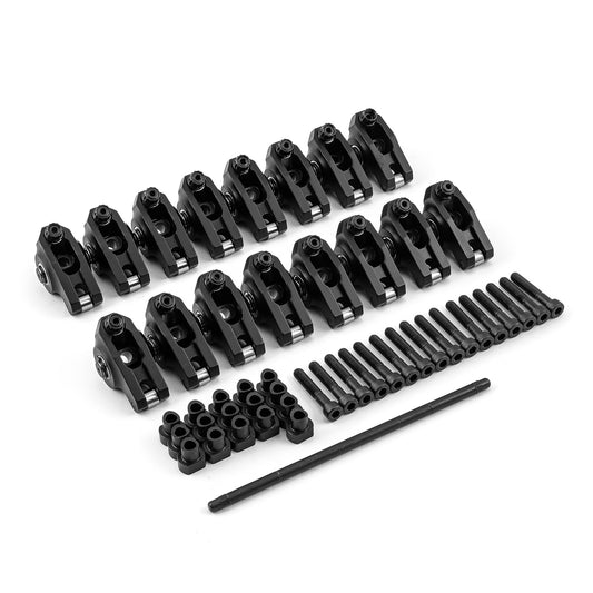 Balancines de aluminio DNA® de 5/16" para Ford SB 289 302 351 Windsor 1.6