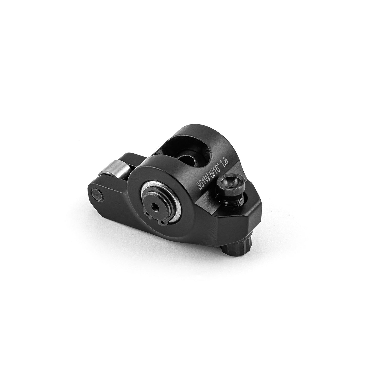 Ford SB 289 302 351 Windsor 1.6 Ratio 5/16" DNA® Aluminum Roller Rocker Arms