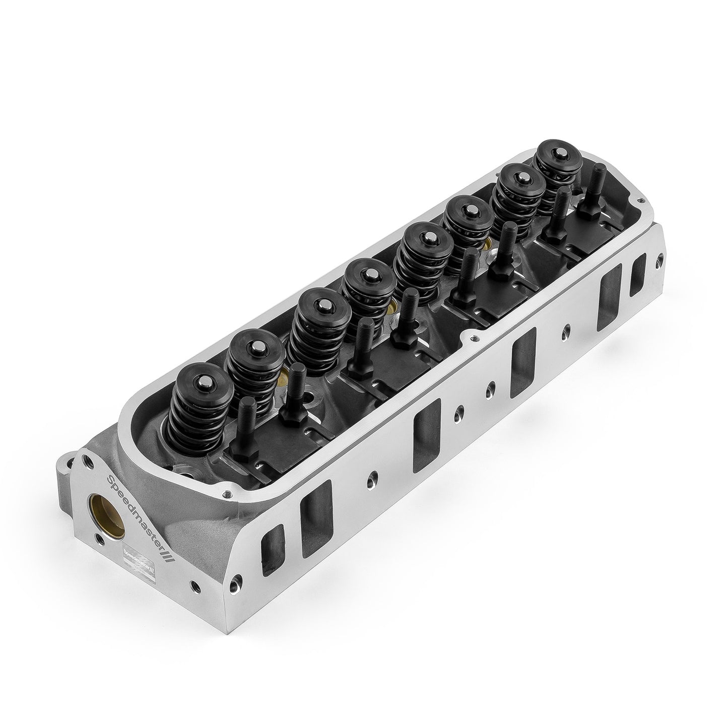 Culata hidráulica FT DNA ensamblada para Ford SB 289 302 351 Windsor de 190 cc y 62 cc