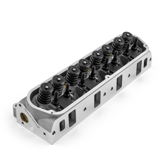 Culata hidráulica FT DNA ensamblada para Ford SB 289 302 351 Windsor de 190 cc y 62 cc