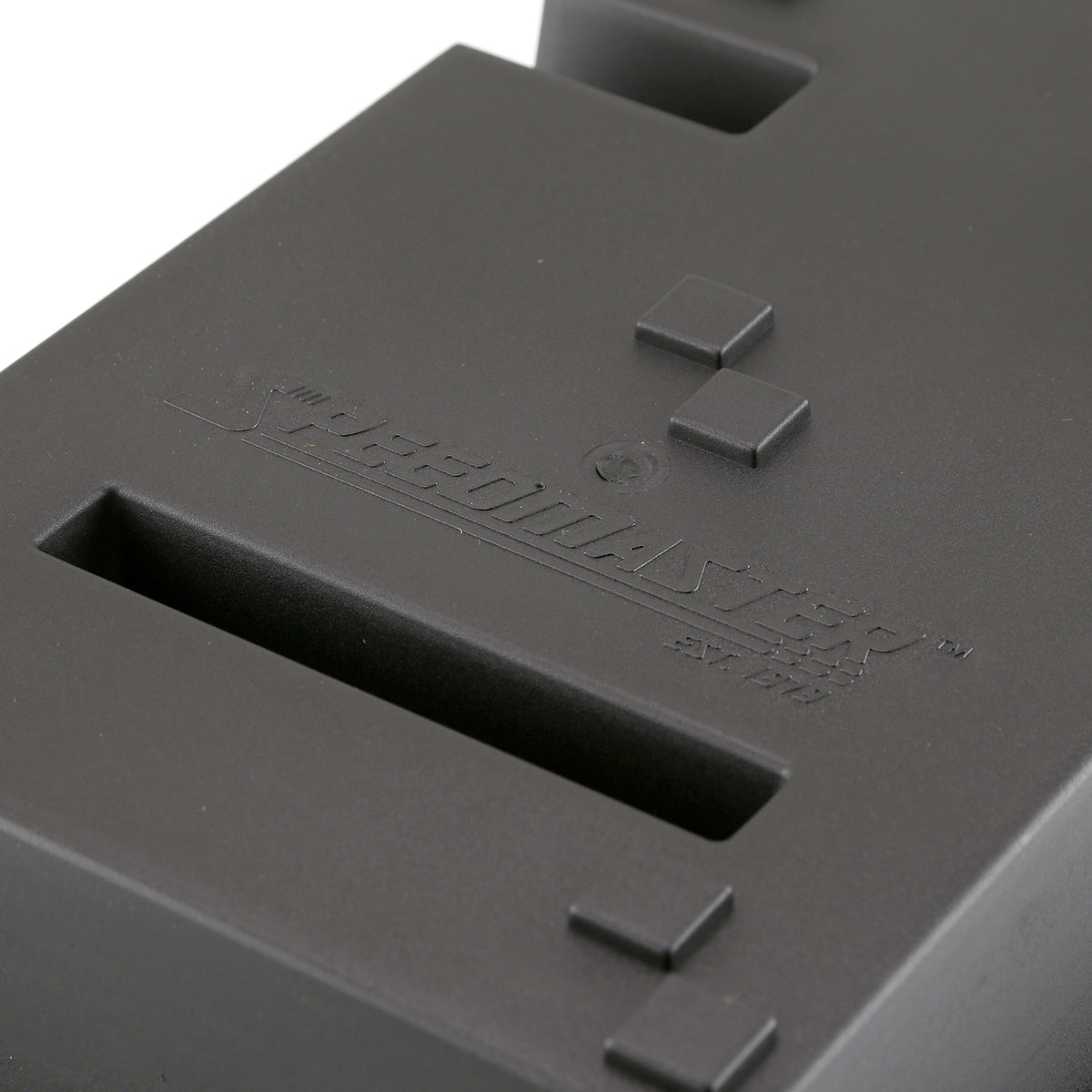 Caja de almacenamiento del tercer miembro diferencial con hardware