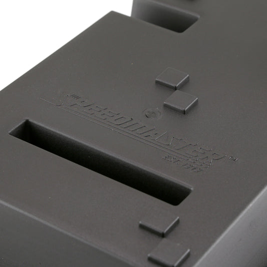 Caja de almacenamiento del tercer miembro diferencial con hardware