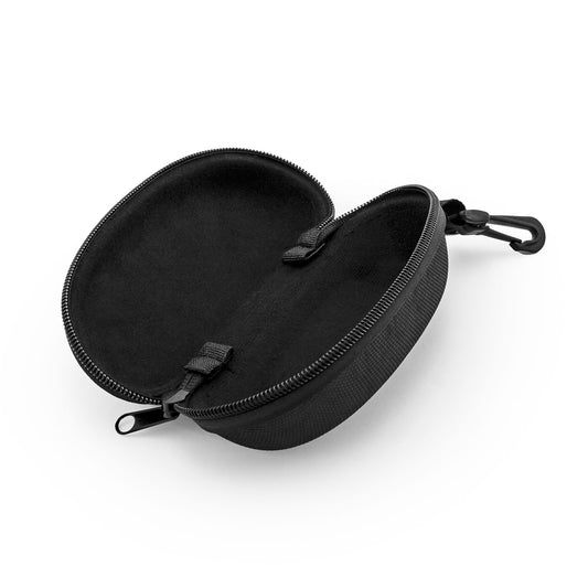 Speedmaster Black Protective Shell Sunglasses Case