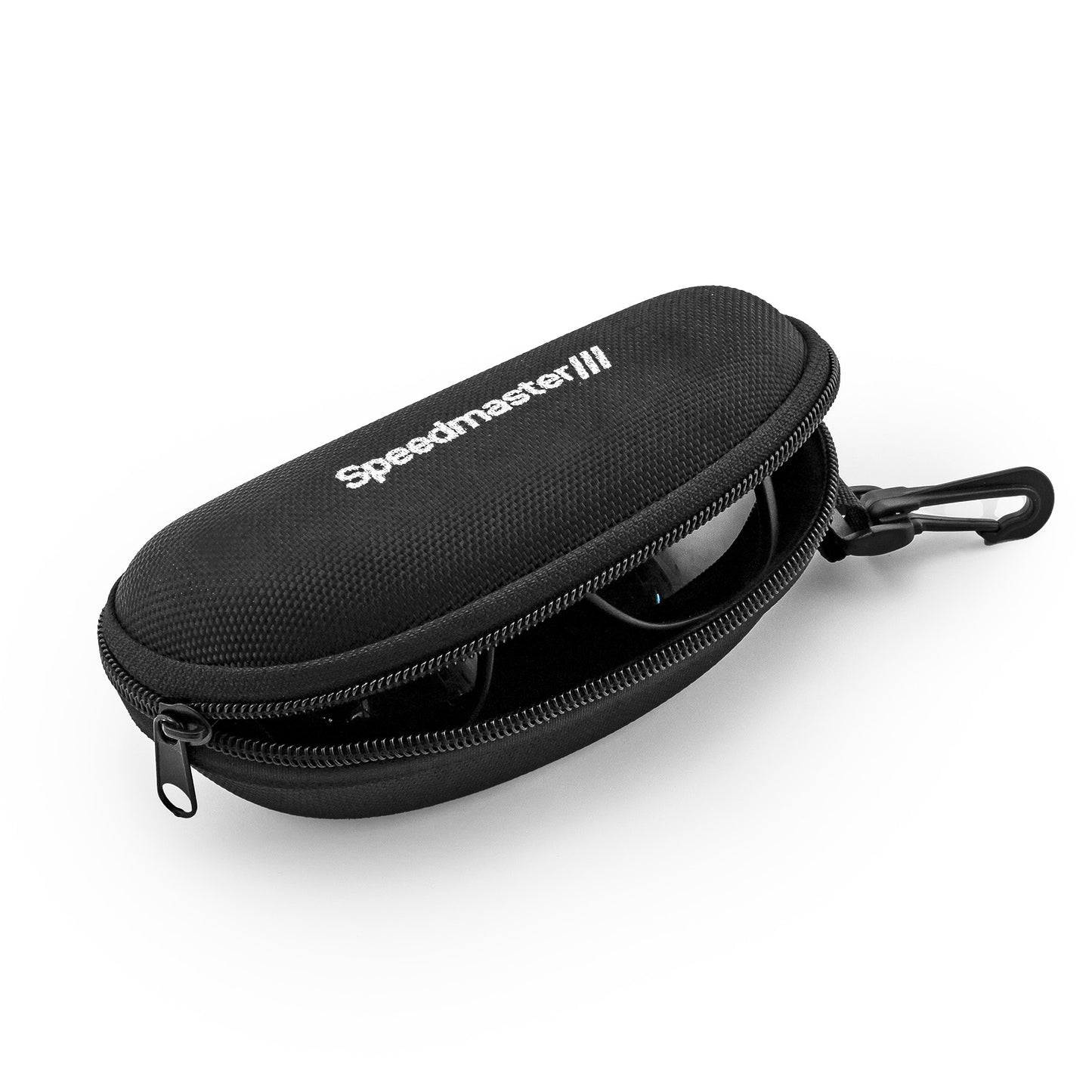Speedmaster Black Protective Shell Sunglasses Case