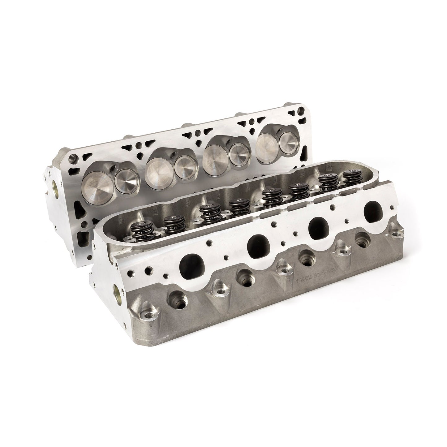 Culatas de cilindros montadas con rodillos hidráulicos para Chevy GM LS3 L92 L76 de 250 cc y 64 cc