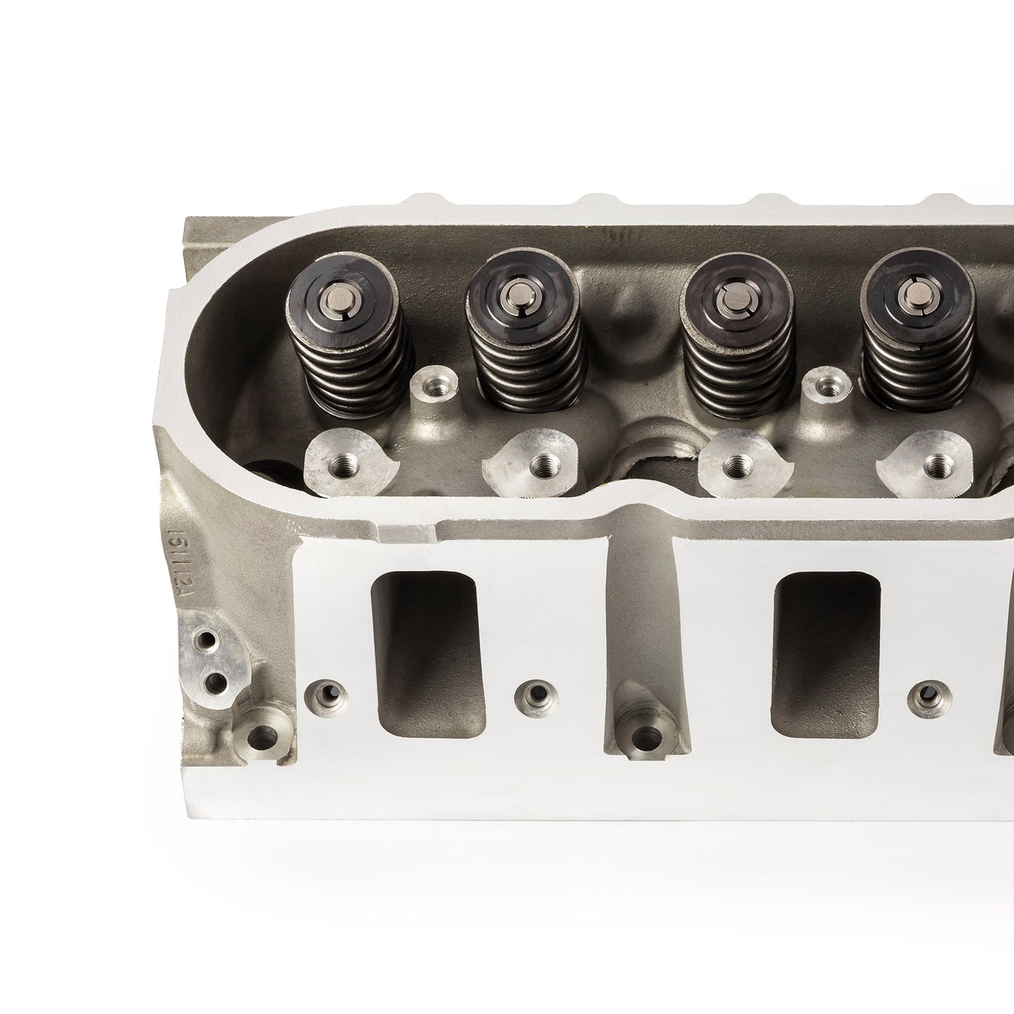 Culatas de cilindros montadas con rodillos hidráulicos para Chevy GM LS3 L92 L76 de 250 cc y 64 cc