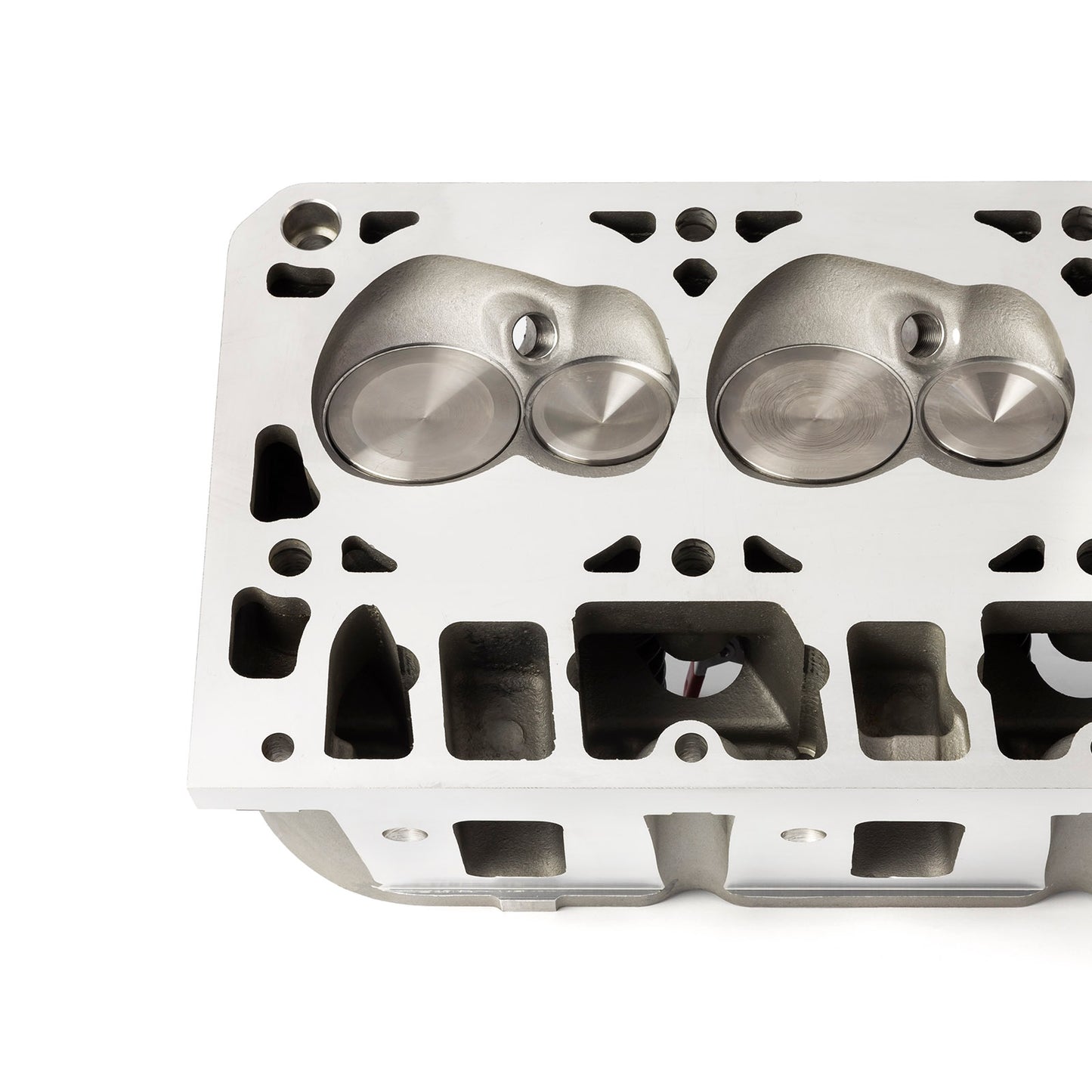 Culatas de cilindros montadas con rodillos hidráulicos para Chevy GM LS3 L92 L76 de 250 cc y 64 cc