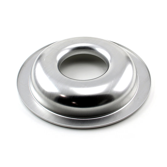 Base de filtro de aire empotrada de aluminio de 14"