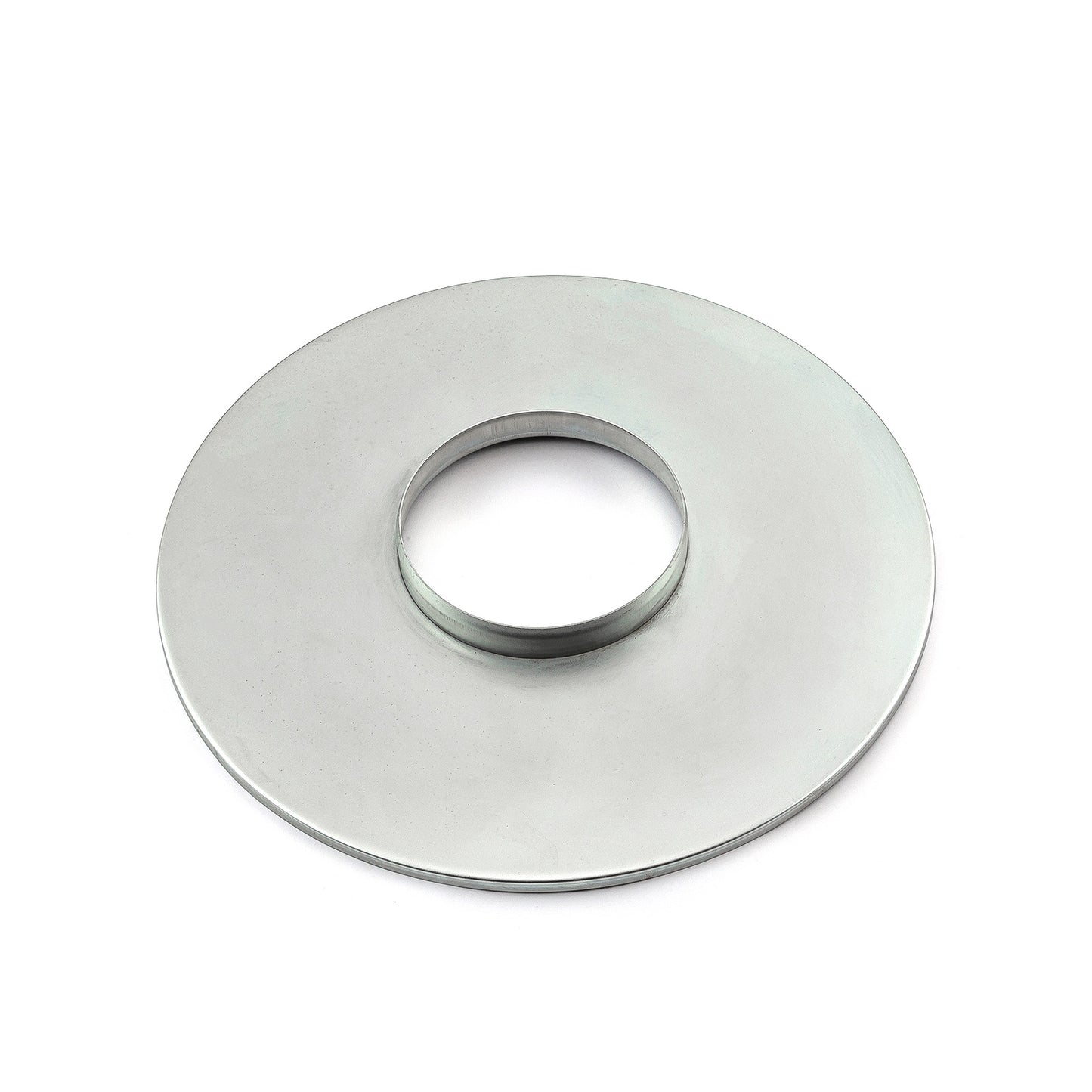 14" Aluminum Flat Air Cleaner Base