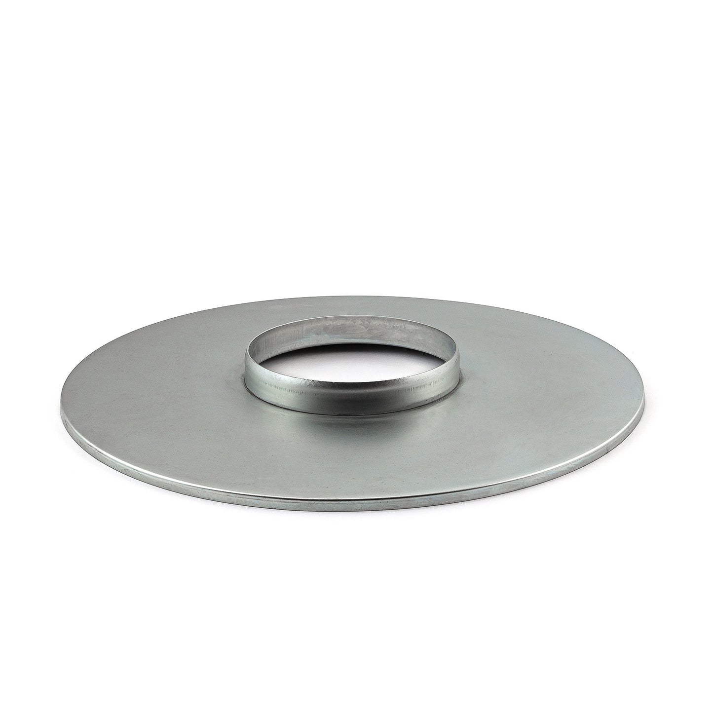 14" Aluminum Flat Air Cleaner Base