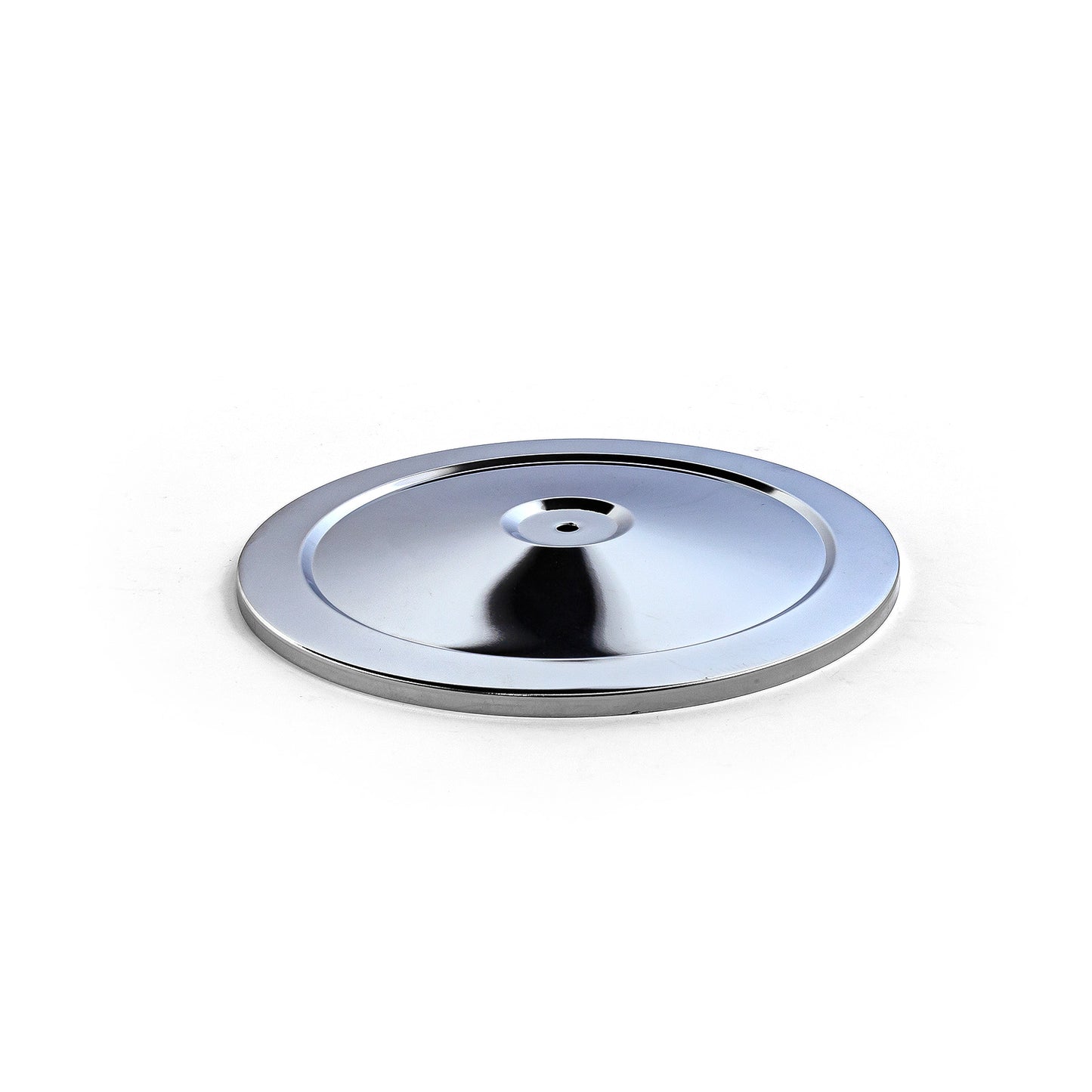 Filtro de aire superior cromado estilo Muscle Car de 10"