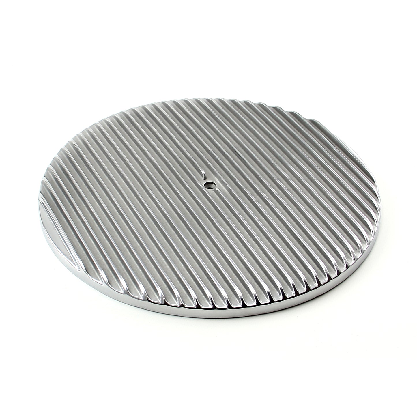 Parte superior del filtro de aire con aletas clásico de aluminio de 14"
