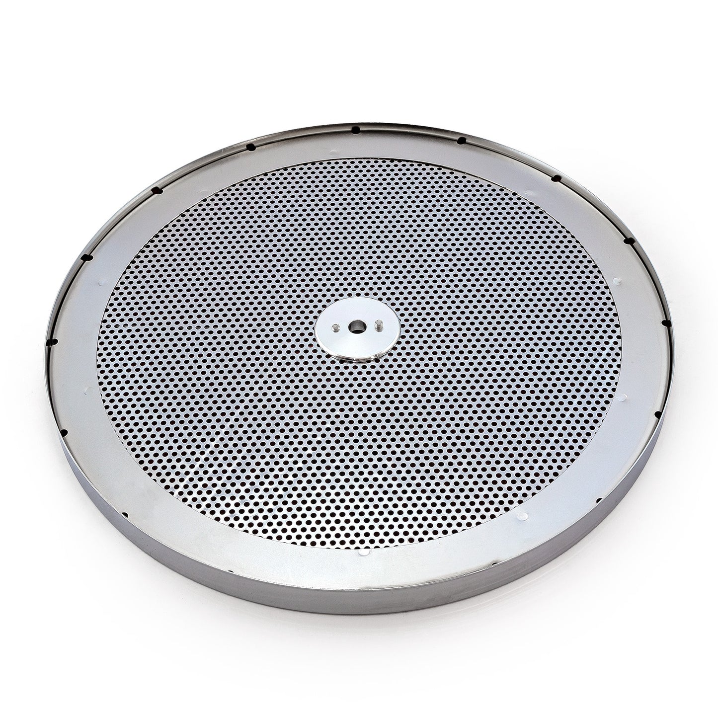 Filtro de aire lavable de estilo extremo de 14" con anillo exterior cromado