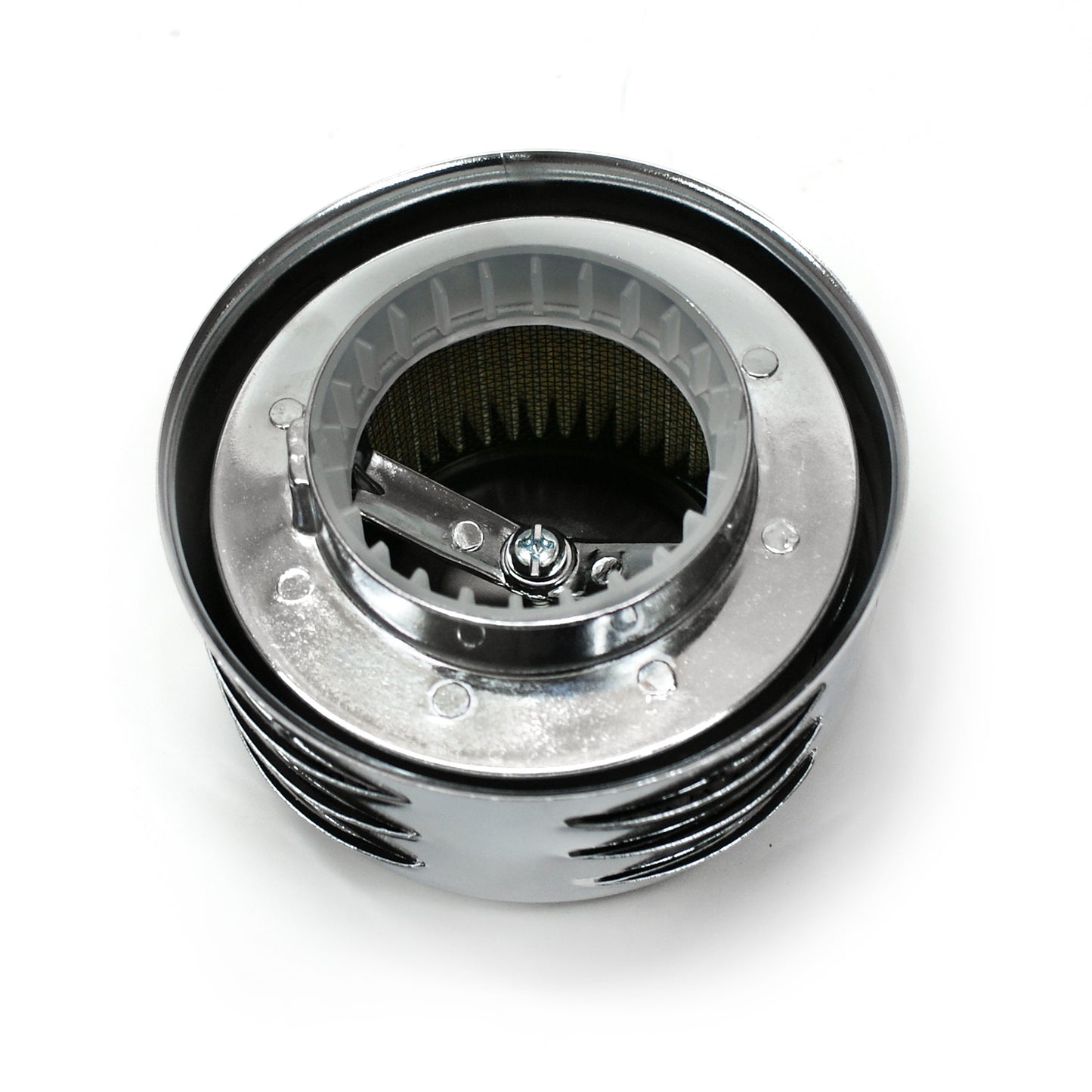 4" x 2 7/8" Louvered Style Air Cleaner Kit