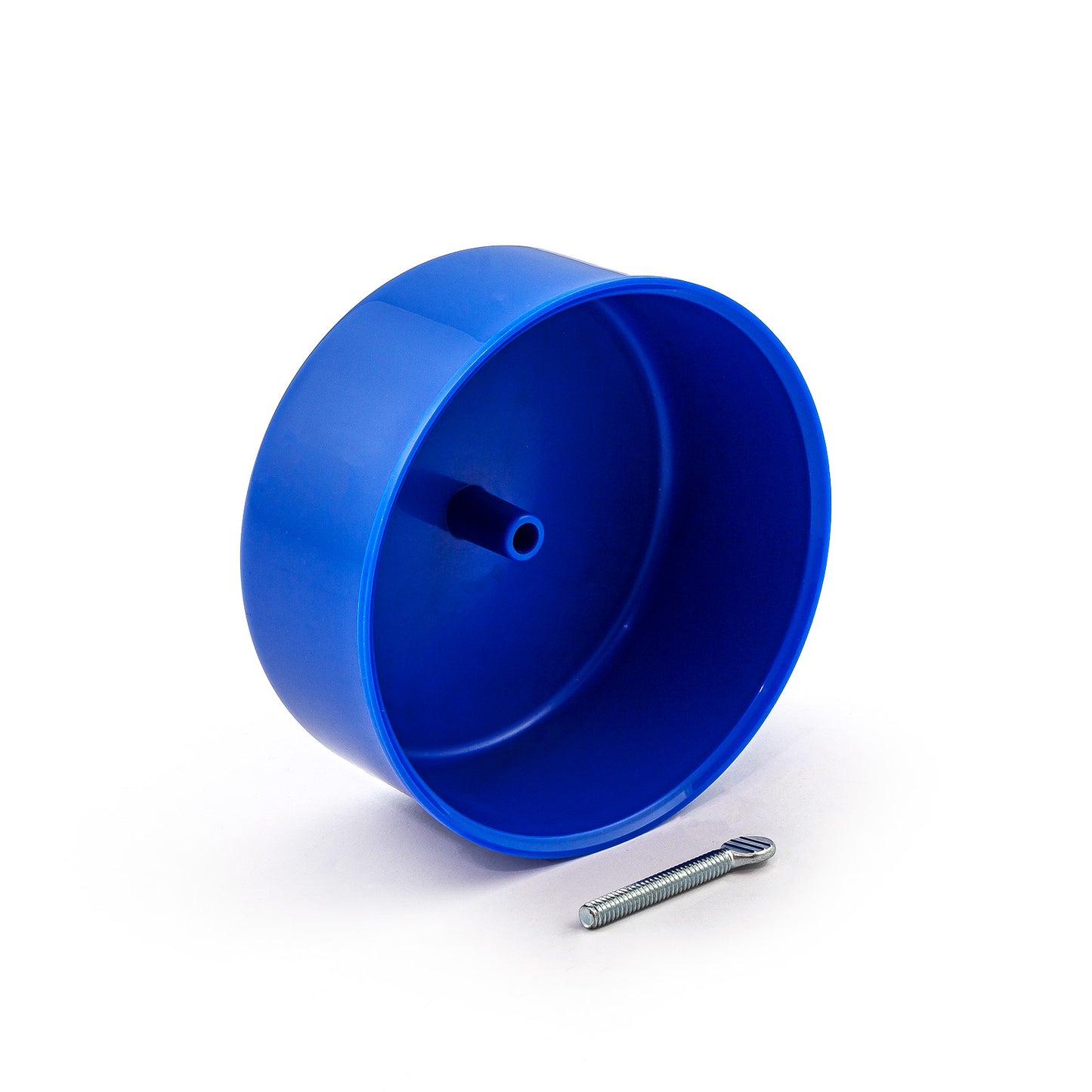 Cubierta protectora de plástico para carburador (cuello de 5 1/8")