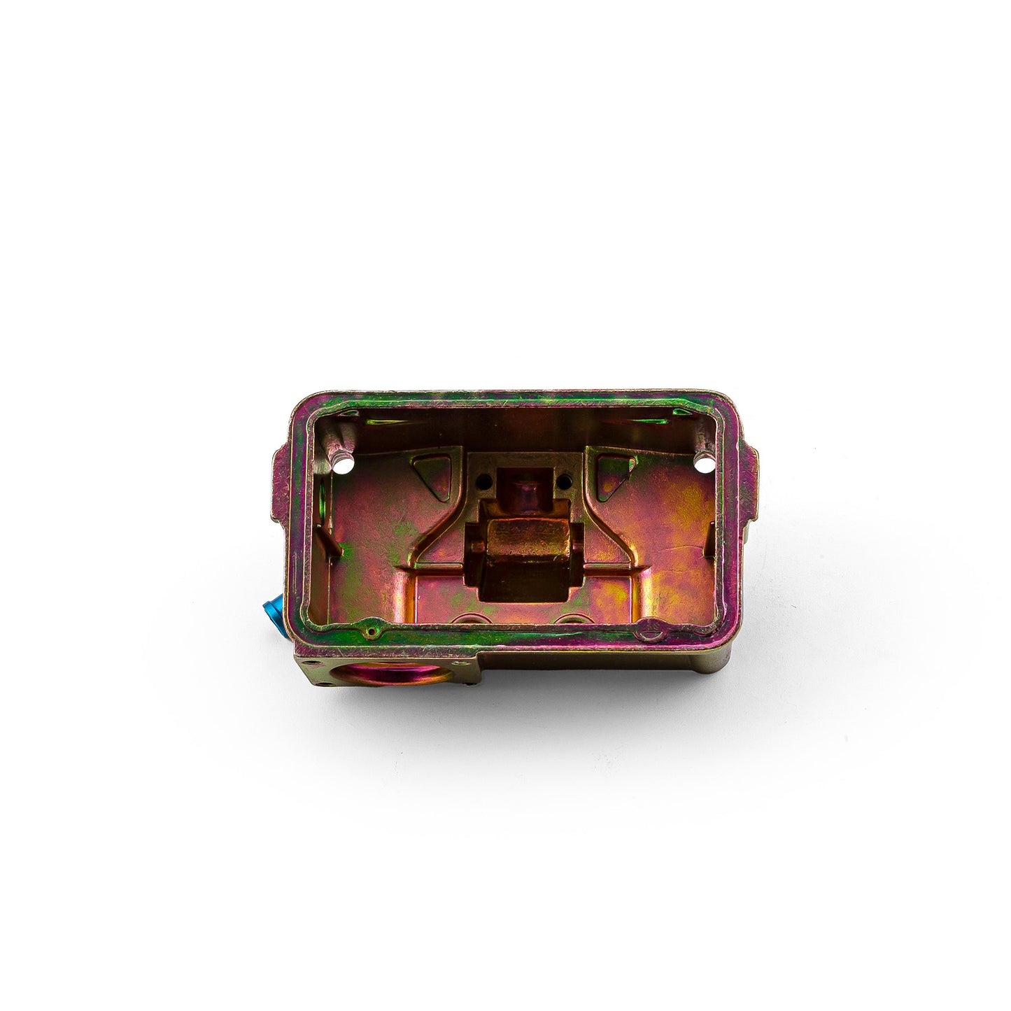 Dichromate Zinc Carburetor Fuel Bowl Only - With Accelerator Pump Provision