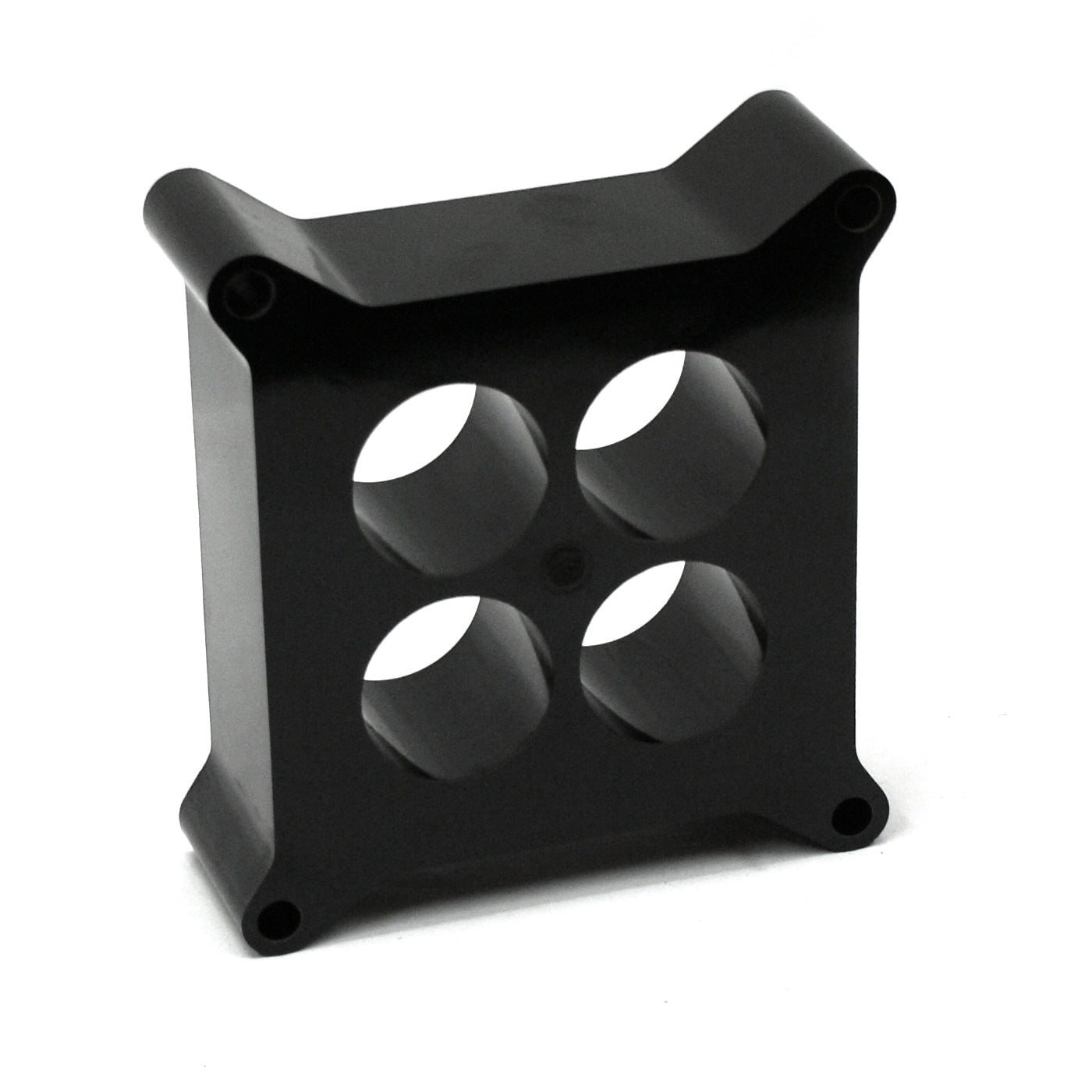 2" Phenolic / Bakelite Carburetor Spacer Square Bore 4 Port