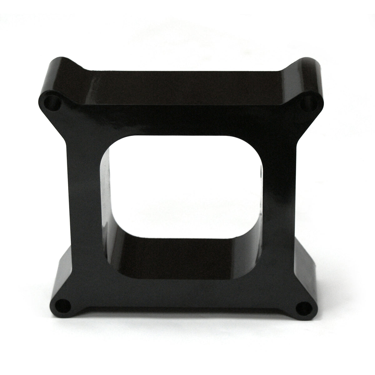 2" Phenolic / Bakelite Carburetor Spacer Open Center Port