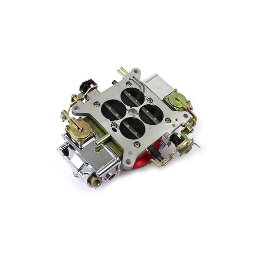 950 CFM Billet 4-Bbl Mechanical Sec Double Pumper Race Bred Carburetor 2C
