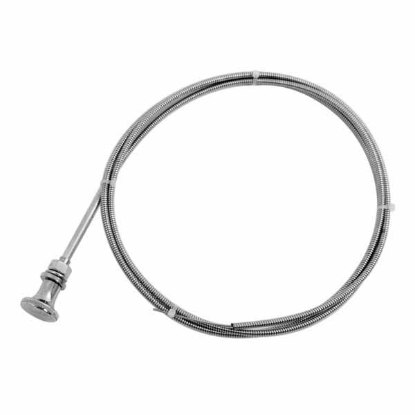Carburetor Choke Cable Kit - 6 Foot Long