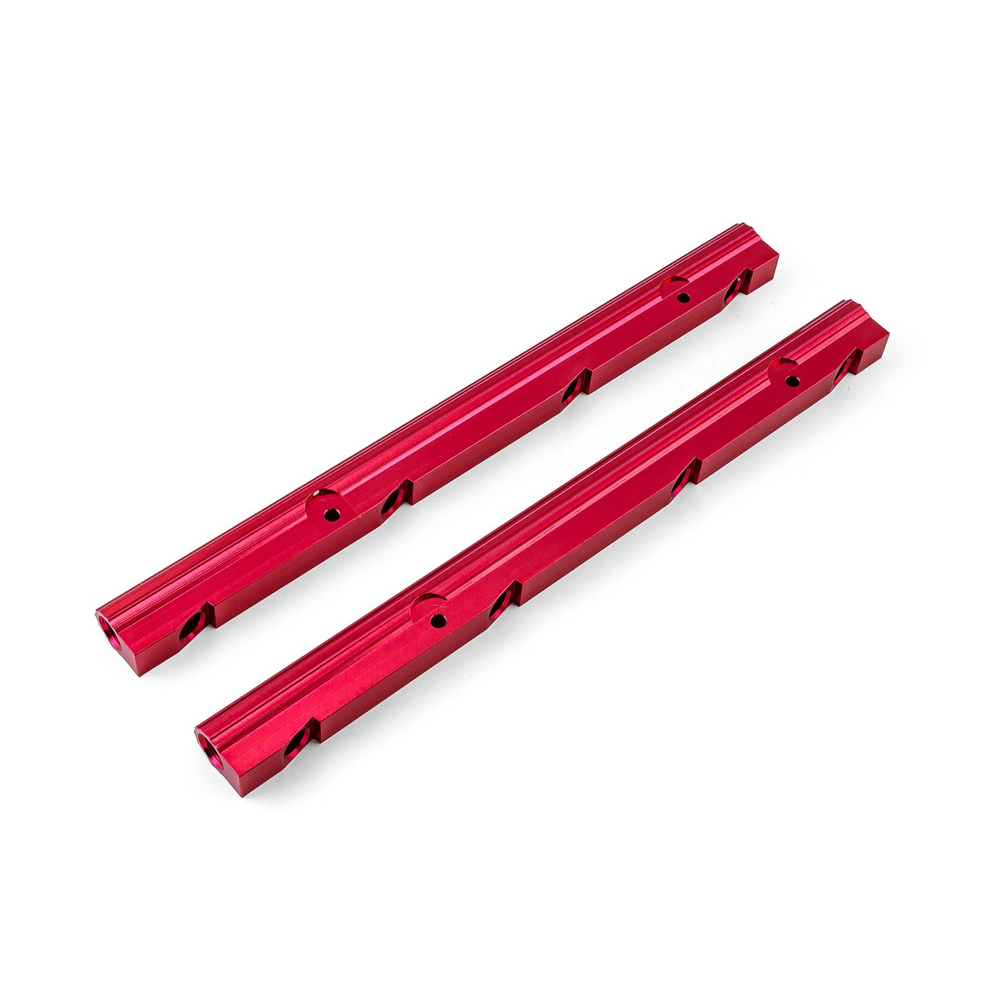 Kit de riel de inyector de combustible de aluminio billet de repuesto original para Chevy LS2 LS7 2005-2006