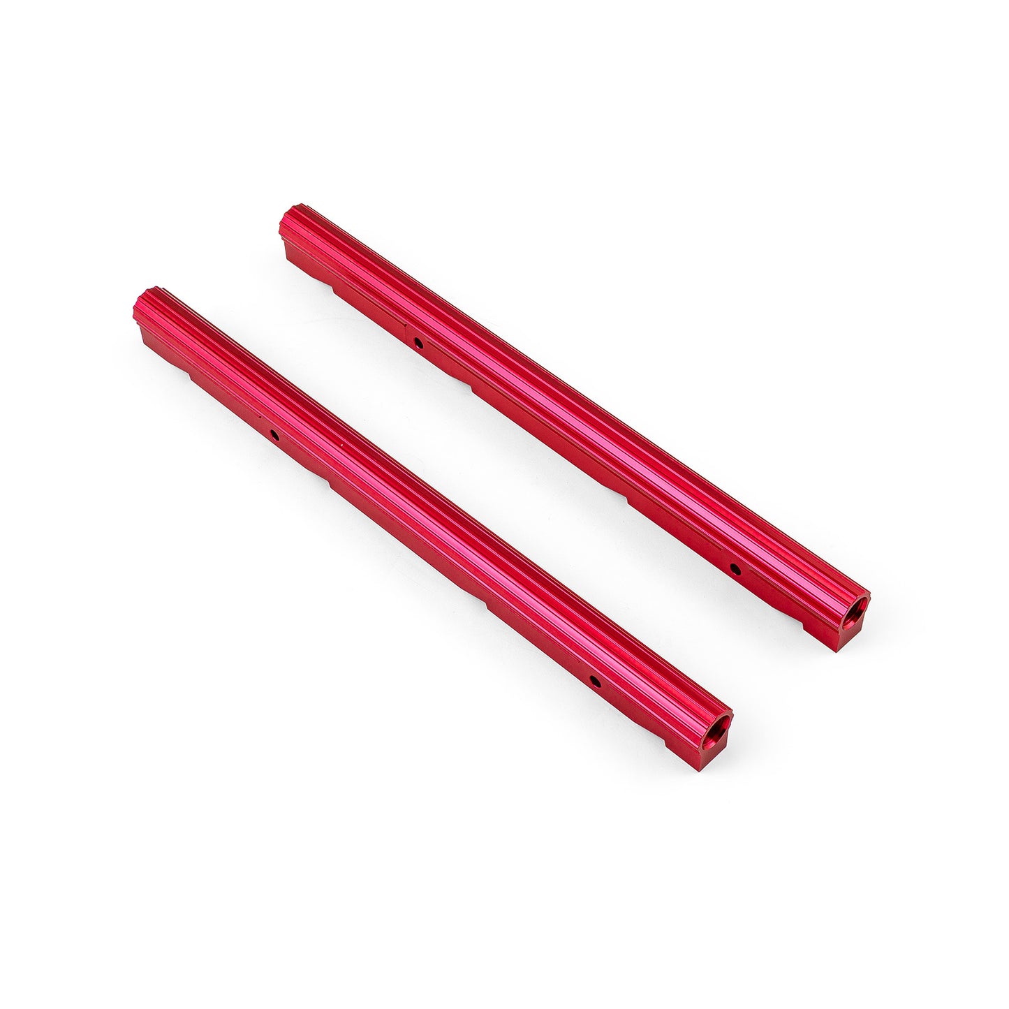 Kit de riel de inyector de combustible de aluminio billet de repuesto original para Chevy LS2 LS7 2005-2006