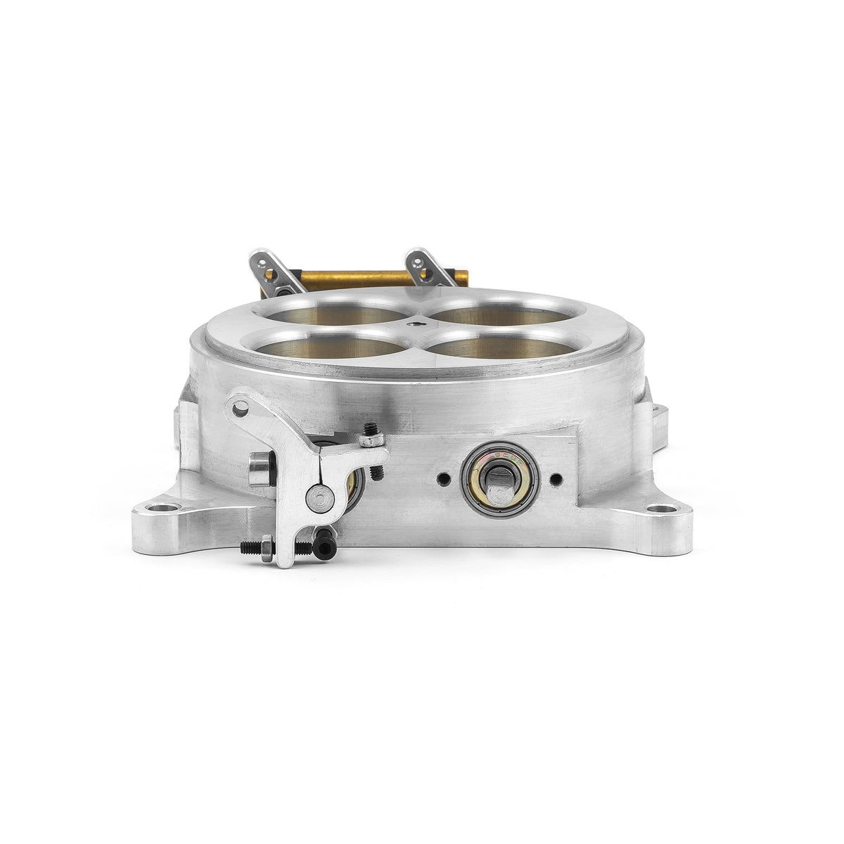 1000 Cfm 4 Barrel 4150 Billet Throttle Body