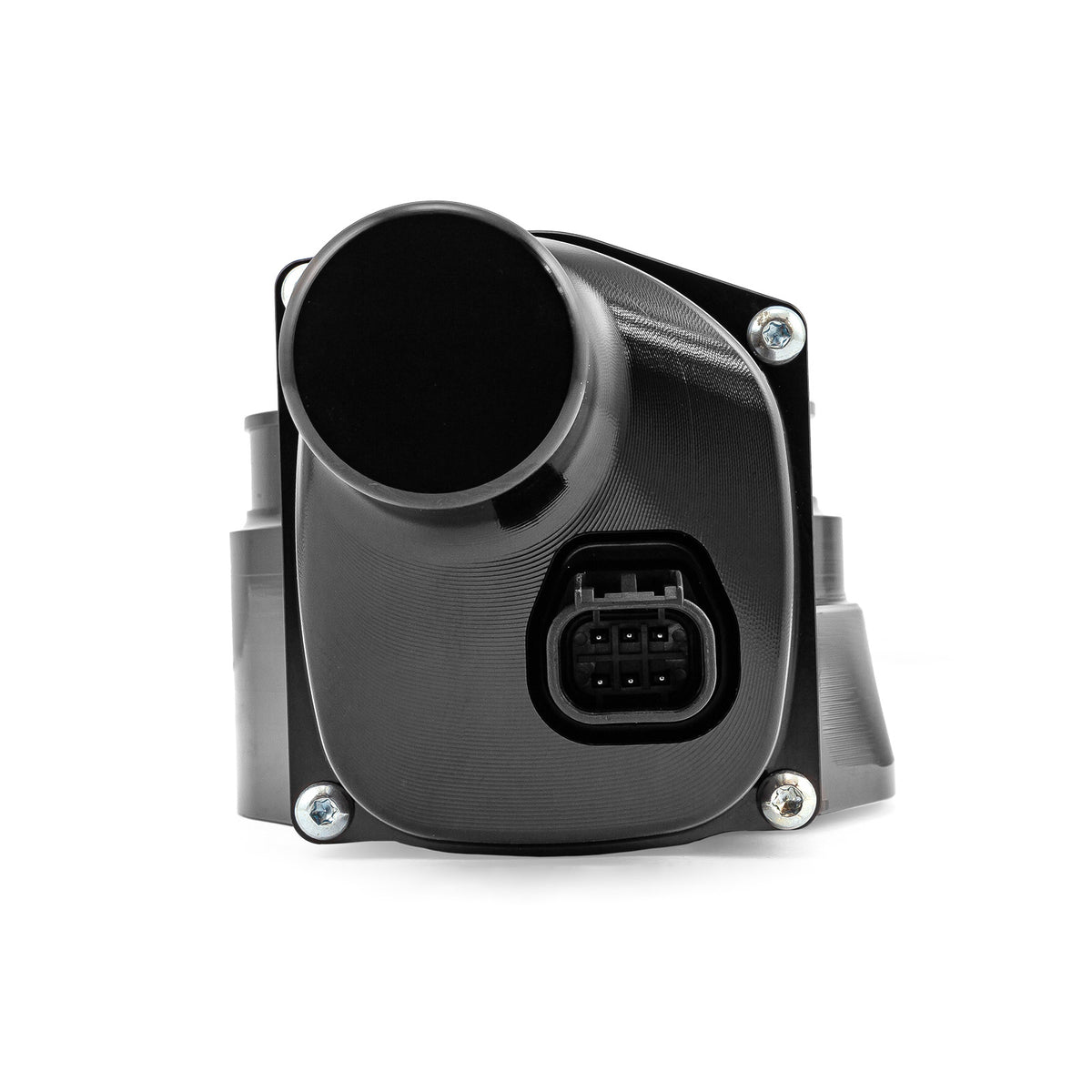 102mm Fly By Wire LS2 4 Bolt High Flow Throttle Body Black