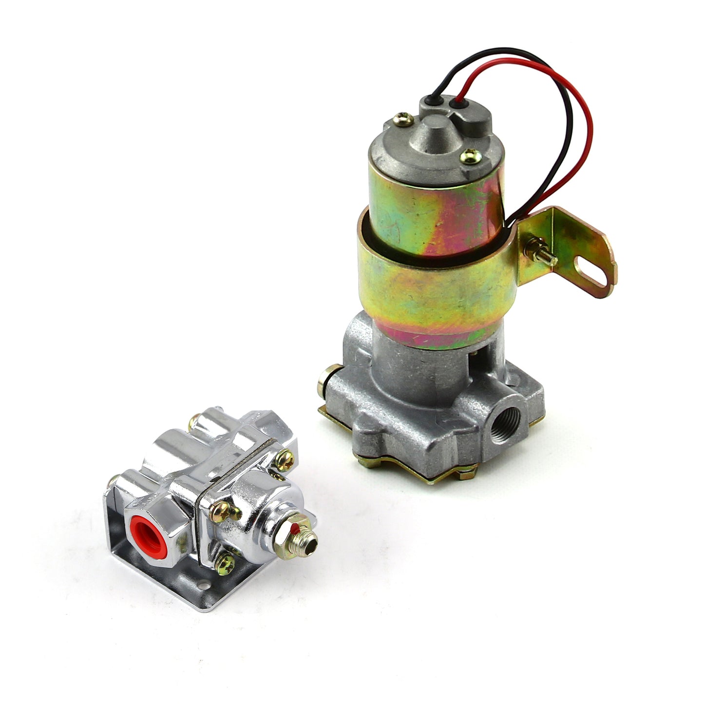 Kit regulador de bomba de combustible eléctrica universal de 140 Gph a 14 PSI